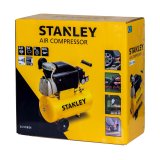Stanley Oliekompressor 24 l 1500 W FCCC404STN005 24 l 8 bar st med 6 stk #31