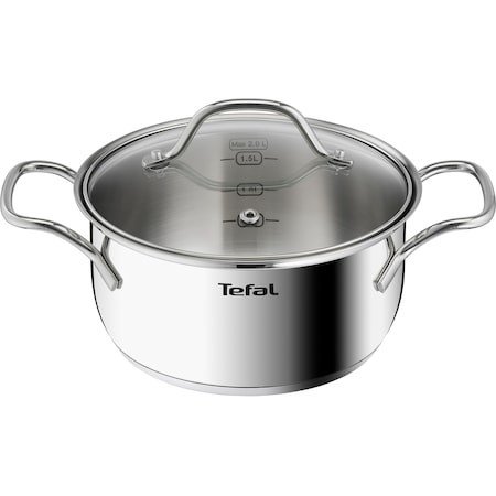 Tefal Intuition B864SA74 pan/pot set 10 stk #2