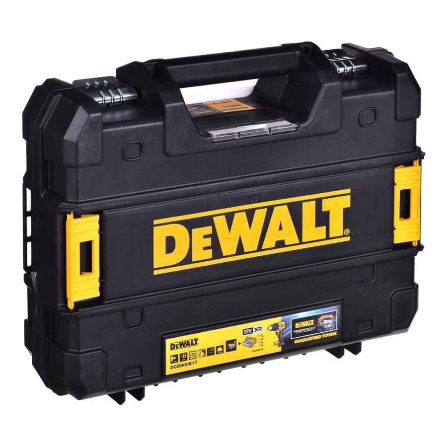 18V XR drill-screw. 1x1.7AH PS #10