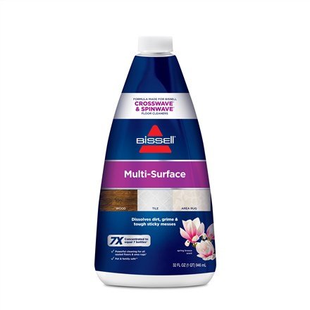 Bissell | MultiSurface Detergent Trio Pack | 1000 ml #4