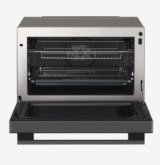 Panasonic NN-CS88LBEPG mikroblgeovn Bordplade Grill mikroovn 31 L 1000 W Sort #9