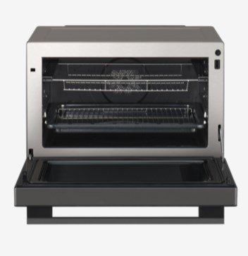 Panasonic NN-CS88LBEPG mikroblgeovn Bordplade Grill mikroovn 31 L 1000 W Sort #9