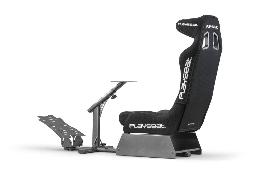 Playseat Evolution PRO - ActiFit Universal gamingstol Polstret sde Sort #18