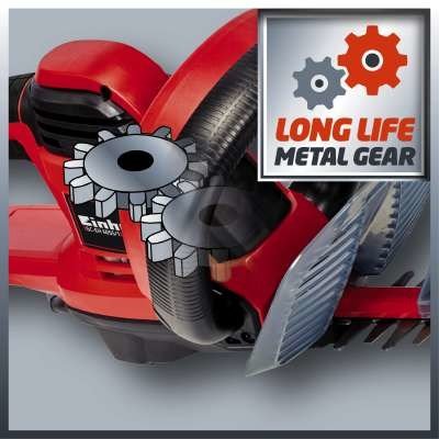 Einhell GC-EH 6055/1 Enkelt klinge 600 W 3,47 kg #13
