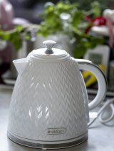 ELDOM C265B NELA elkedel 1,7 L 2000 W Hvid #15