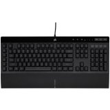 Corsair K55 RGB PRO tastatur Spil USB QWERTZ Tysk Sort #24