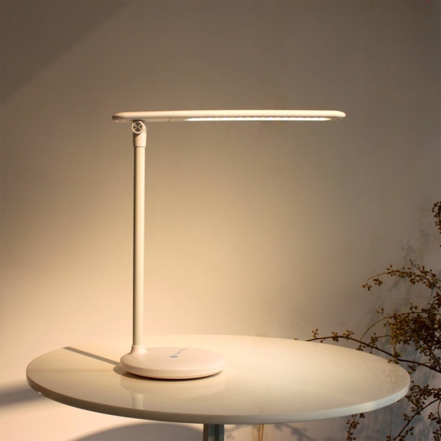 Techly I-LAMP-DSK9 bordlampe 3 W LED G Hvid #10