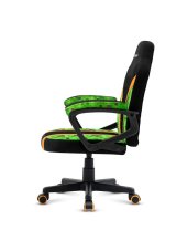 Gaming stol til brn Huzaro Ranger 1.0 Pixel Mesh #7