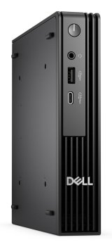 DELL Pro QCM1250 Intel Core i5 i5-14500T 16 GB DDR5-SDRAM 512 GB SSD Windows 11 Pro Micro PC Mini PC Sort #2
