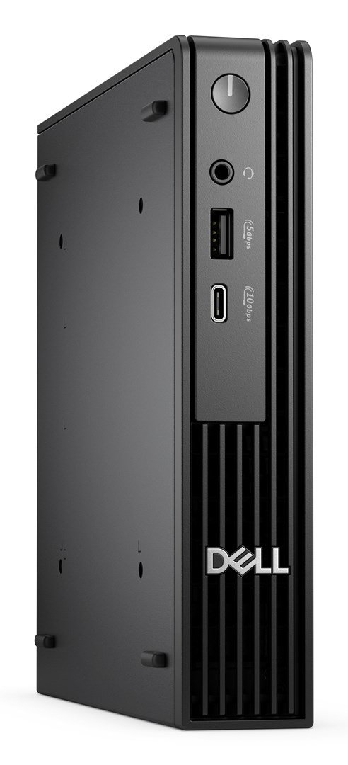 DELL Pro QCM1250 Intel Core i5 i5-14500T 16 GB DDR5-SDRAM 512 GB SSD Windows 11 Pro Micro PC Mini PC Sort #2