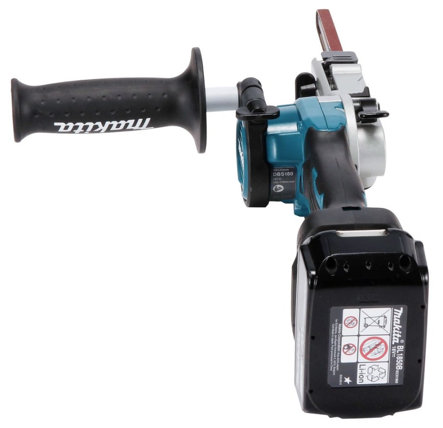 Makita DBS180Z Cordless Band File #5