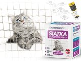 LINAREM Safety net for the balcony - 3x2m #1