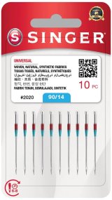 SINGER nl N2020-14/90 blister med 10 stk. #1