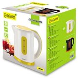 MAESTRO MR040 (MR-040-WHITE) elkedel 1,7 L 2000 W Hvid, Gul #11