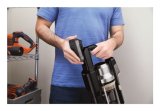 Black & Decker BSV525BLP-QW stav st�vsuger & elektrisk kost Stick vakuum Batteri Dry Posel�s 0,65 L Sort 2,5 At #6