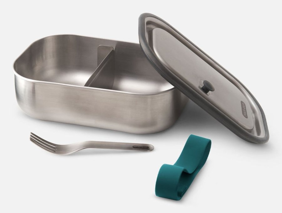 black+blum BAM-SS-L010 enhed til madopbevaring Rektangulr Kasse 1 L Oliven 1 stk #3