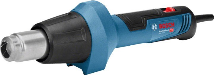 BOSCH. HEAT GUN 2000W GHG 20-60 #1
