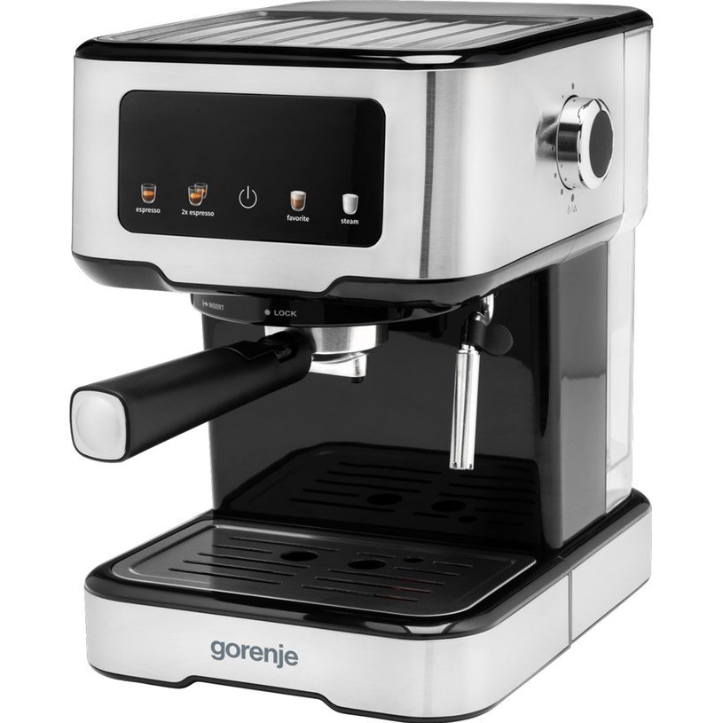 Gorenje ESCM15CD kaffemaskine 15 bar #10