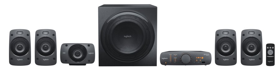 PC-hjttalere Logitech 980-000468 #6
