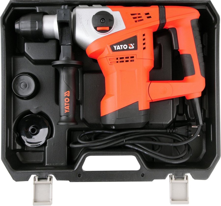 Yato YT-82127 hammerbor 1500 W 3900 rpm SDS-plus #4