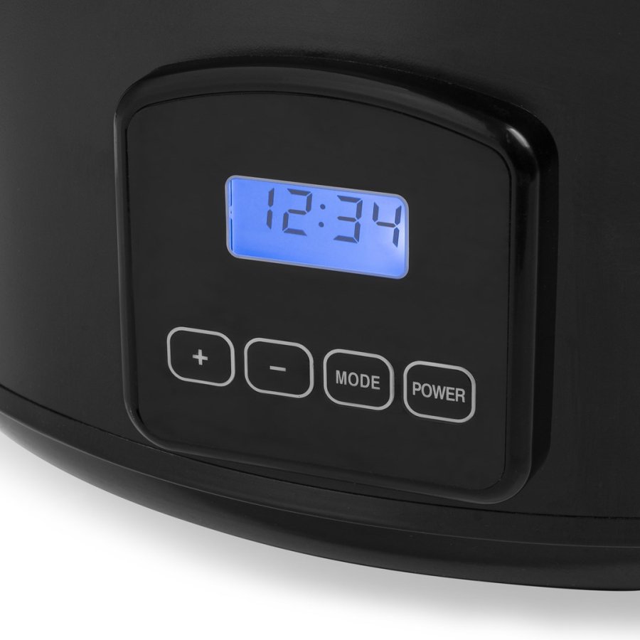 Tristar VS-3920 gryde 4,5 L 210 W Sort #8