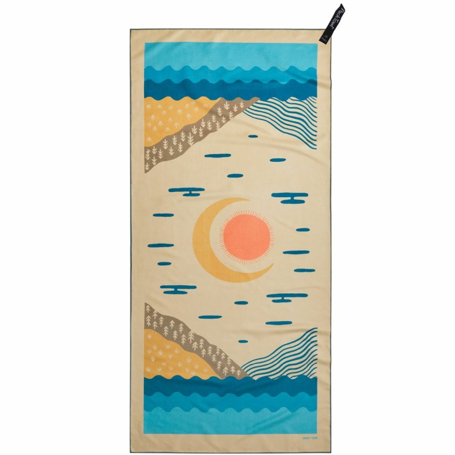 PackTowl 13872 badehndklde 64 x 137 cm #1