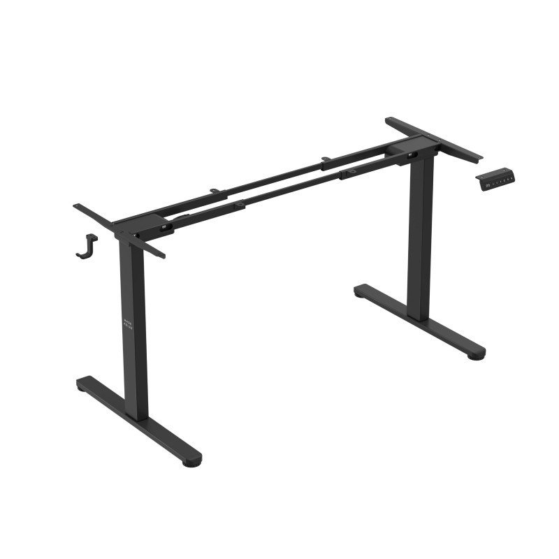 Elektrisk ramme Xeno 4.5 Black #1