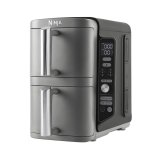 Ninja SL400EU frituregryde Dobbelt 9,5 L 2470 W Varmluftsteger Sort, Gr #3