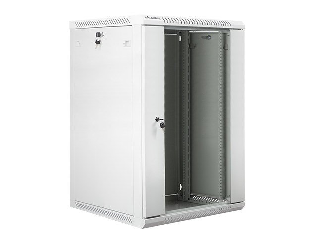 Lanberg WF01-6618-10S stativ 18U Vgmonteret stativ Gr #6