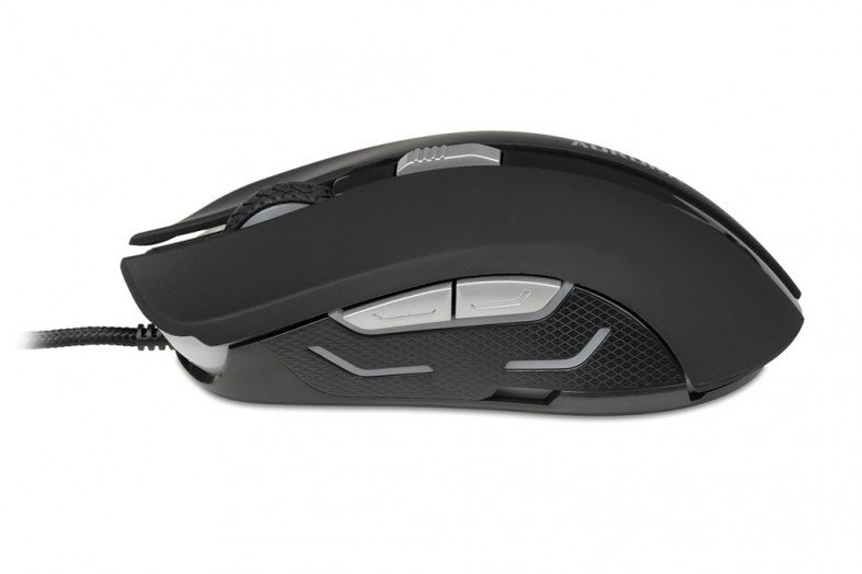 iBox Aurora A-1 mus Hjre hnd USB Type-A Optisk 2400 dpi #2