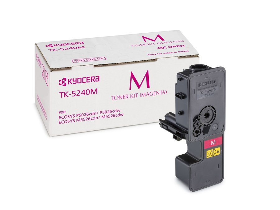 KYOCERA Toner TK-5240M 1T02R7BNL0 3000 Original Magenta #3