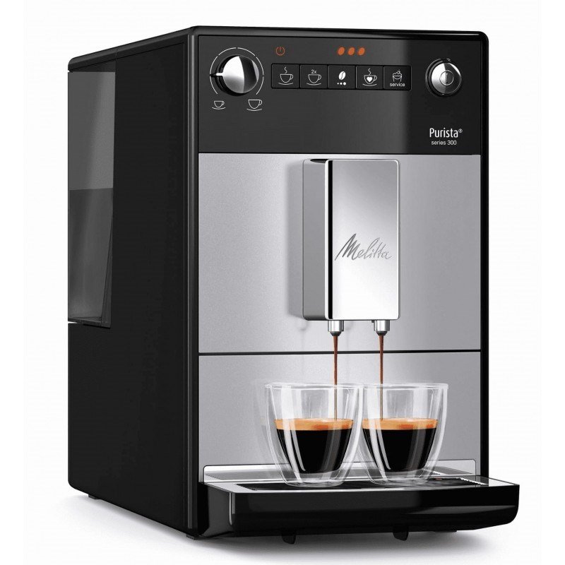 Purista Silver Helautomatisk kaffemaskin #2