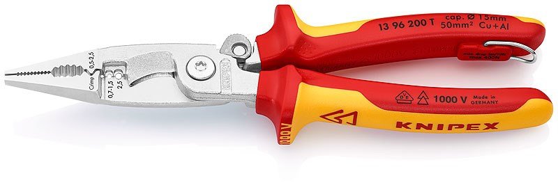 KNIPEX Pliers for Electrical Installation #1