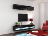 Cama RTVVIGO140N c/c TV stativ & underholdningscenter 2 hylder #3