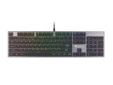 GENESIS Thor 420 RGB tastatur Spil USB QWERTY US International Slv #3