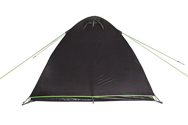 High Peak Talos 4 Grn, Gr Kupel/Igloo telt #13