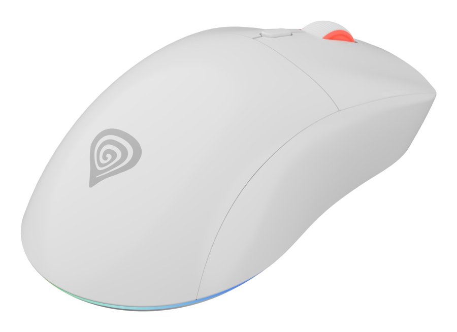GENESIS Zircon XIII mus Spil Ambidextrous RF Wireless + USB Type-C Optisk 26000 dpi #3