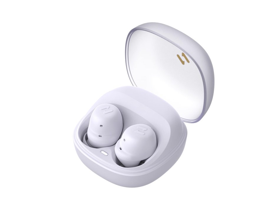 Havit TW969 - TWS trdlse hovedtelefoner, violet #1