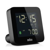 Braun BC09-DCF Digital alarmur Sort #1