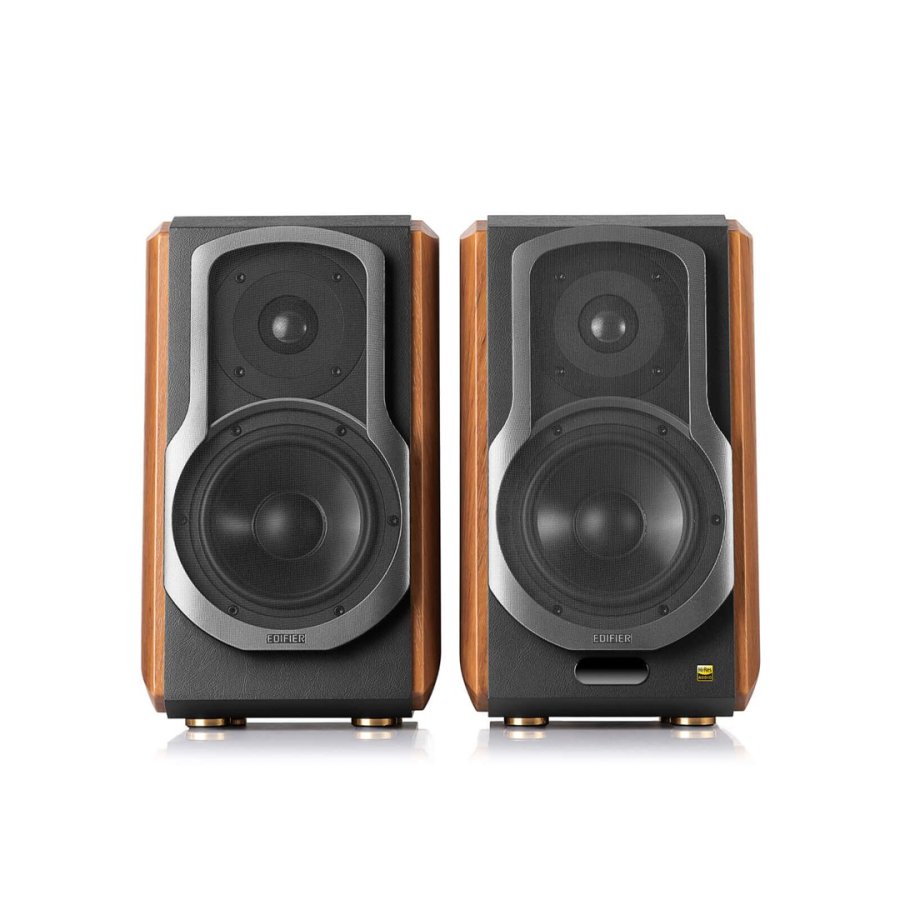 Edifier S1000MKII h�jttaler Sort, Tr� Kabel & tr�dl�s 120 W #3