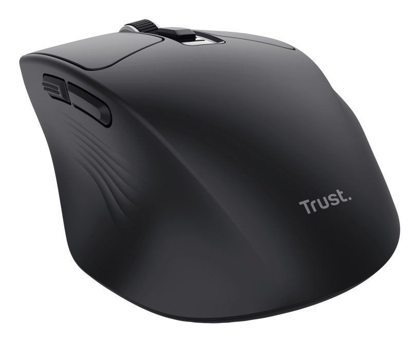 Trust Niven mus Kontor H�jre h�nd RF tr�dl�s + Bluetooth 3200 dpi #4