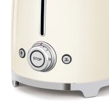 Brdrister Smeg TSF02CREU Hvid 1500 W #2