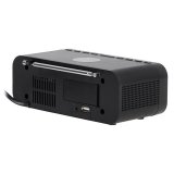 Adler AD 1192B vkkeur Digital alarmur Sort #11
