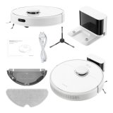 Dreame D9 Max Gen 2 rengringsrobot (hvid) #23