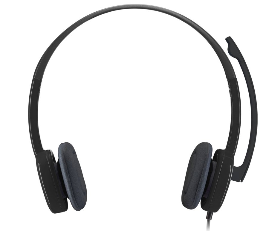 Logitech 981-000589 hovedtelefoner/headset Ledningsfrt Kontor/Callcenter Sort #5