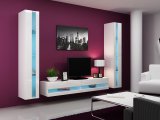 Cama WIO180 VIGO b/b stue opbevaringskabinet Reol #19