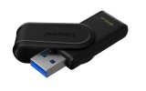 Kingston Technology DataTraveler 64 GB Portable USB 3.2 Gen 1 Exodia S (sort/sort) #5