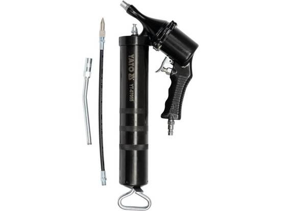 Yato YT-07055 pneumatisk sandblsningspistol Siphon-foder 0,4 L 0,2 bar 40 bar #1