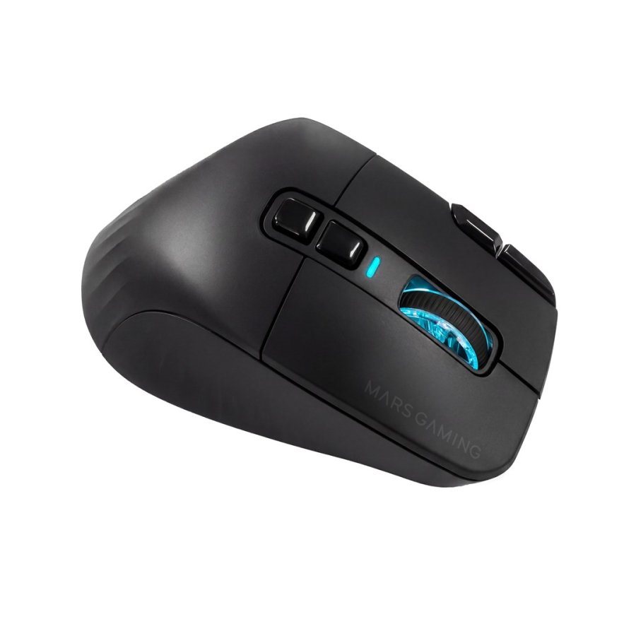 Mars Gaming MMWHEX16 mus Spil H�jre h�nd Bluetooth Optisk 24000 dpi #9