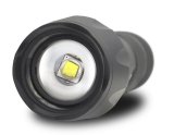 LED lommelygte FL-600 med CREE XM-L2 18650 LED / 3x AAA (R03) #2